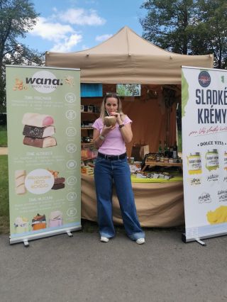 Když zrovna neposíláme chutě Itálie po celé republice 🇮🇹, vyrážíme s nimi i mezi vás – na trhy, festivaly a food akce....